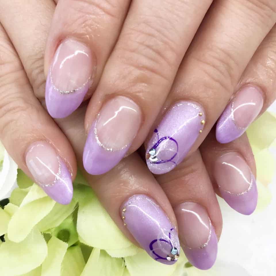 28 Pretty Playful Nail Designs To Look Cool In Summer
