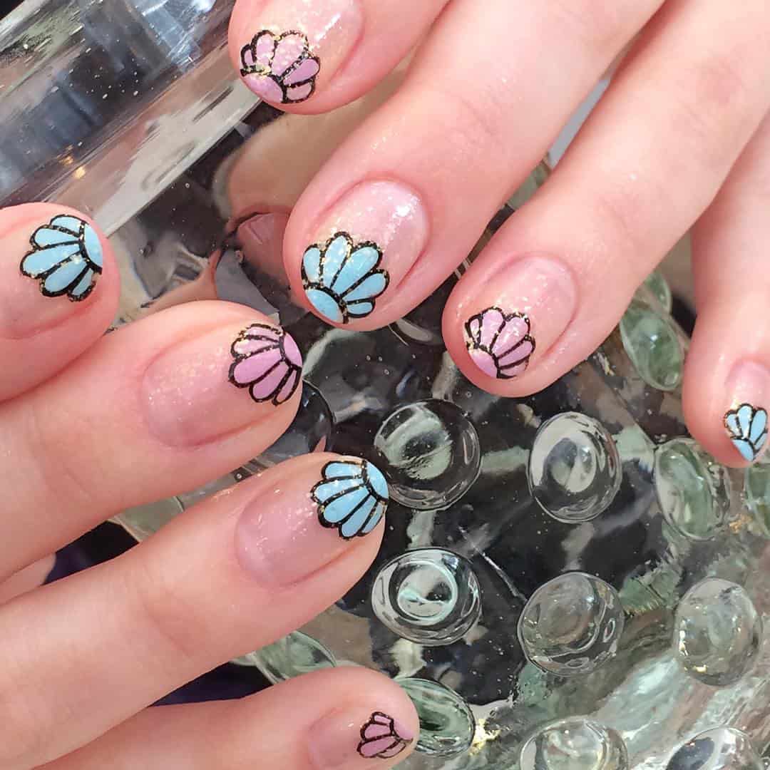 28 Pretty Playful Nail Designs To Look Cool In Summer