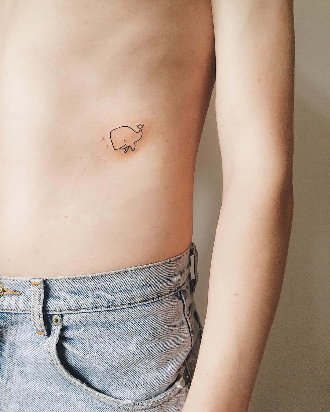 33 Judgement-Free Tiny And Subtle Tattoo Designs