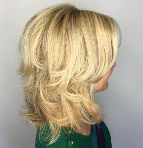 28 Edgy And Elegant Haircuts For Women Over 50
