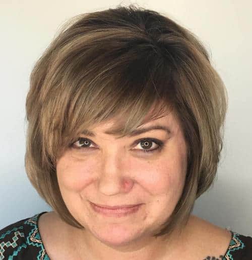 28 Edgy And Elegant Haircuts For Women Over 50