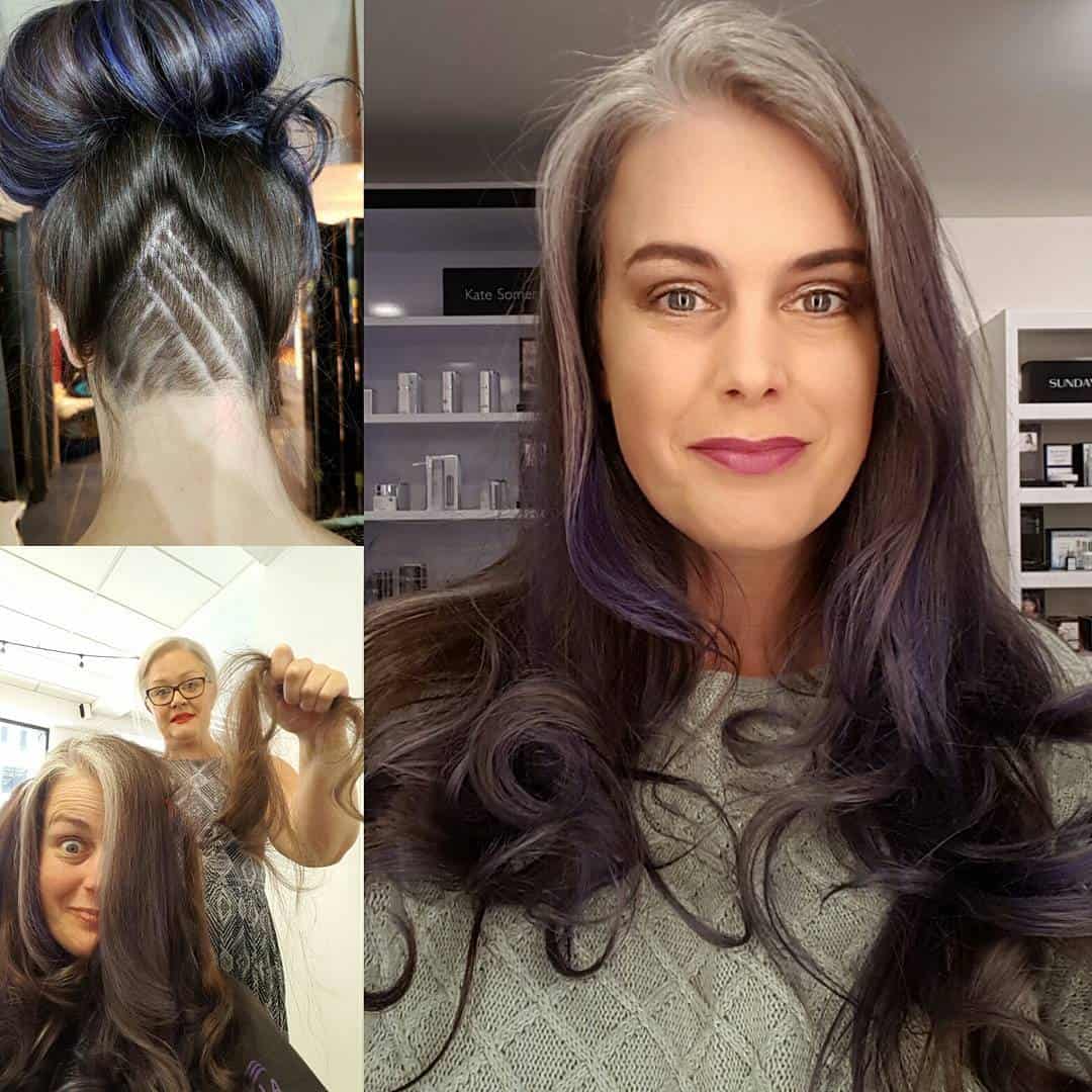 28 Edgy And Elegant Haircuts For Women Over 50
