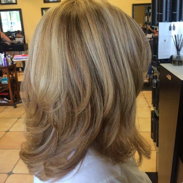 28 Edgy And Elegant Haircuts For Women Over 50