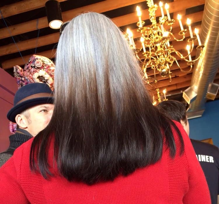 28 Edgy And Elegant Haircuts For Women Over 50