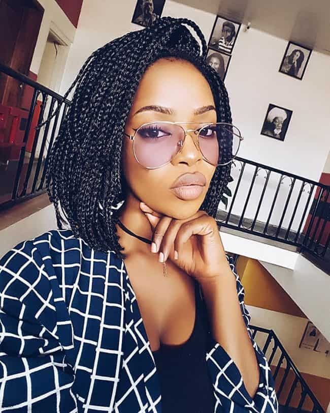 30 Box Braids Looking Absolutely Stunning