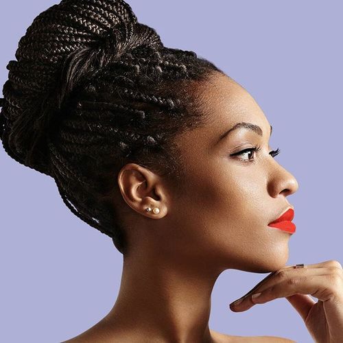 30 Box Braids Looking Absolutely Stunning