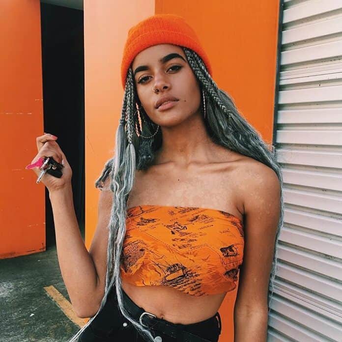 30 Box Braids Looking Absolutely Stunning