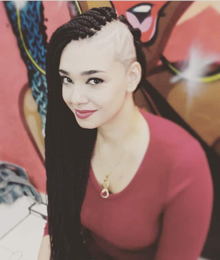 30 Box Braids Looking Absolutely Stunning