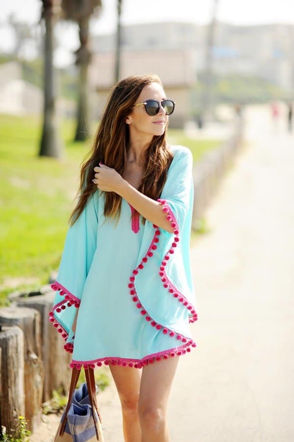 17 Easy And Stylish Beach Cover Ups For You To Make