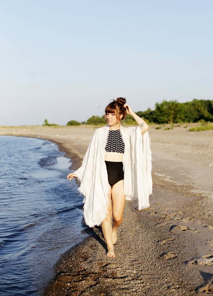 17 Easy And Stylish Beach Cover Ups For You To Make