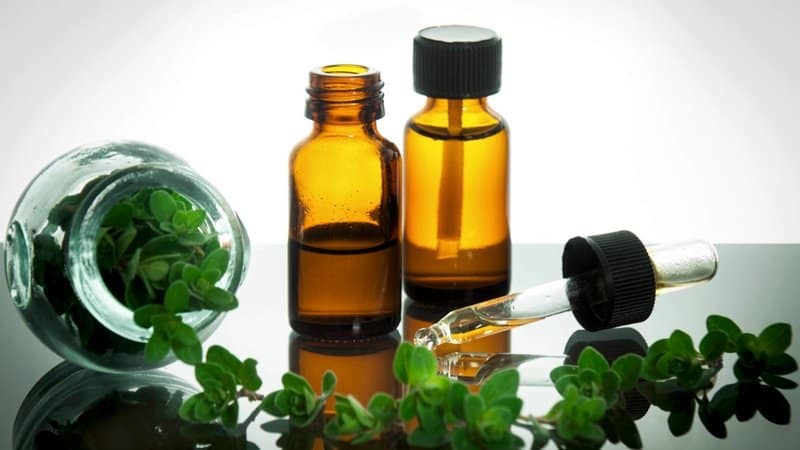 essential oils for Congestion