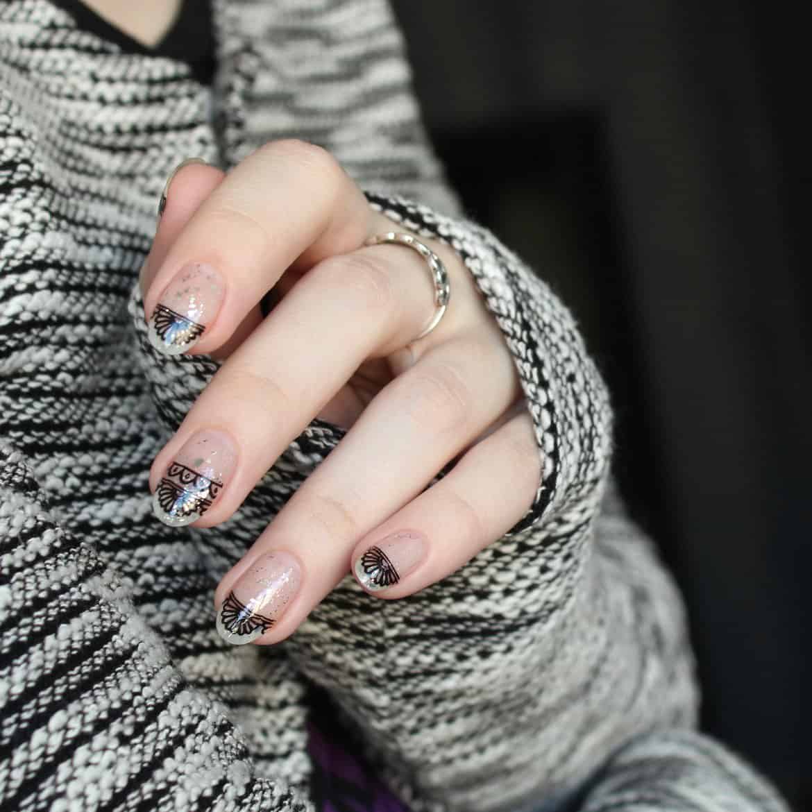 26 French Manicure Designs Perfect For Any Occasion