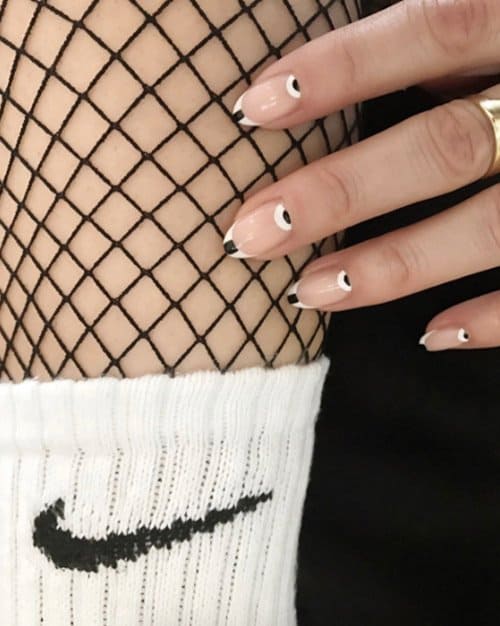 26 French Manicure Designs Perfect For Any Occasion