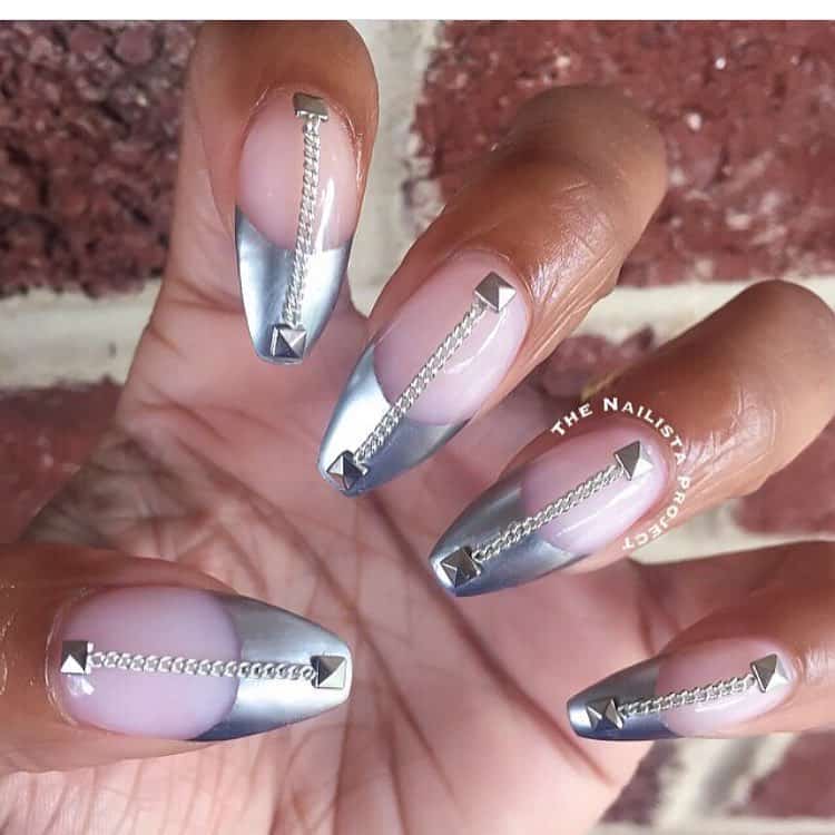 26 French Manicure Designs Perfect For Any Occasion