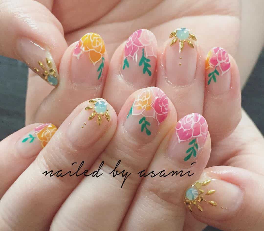 26 French Manicure Designs Perfect For Any Occasion