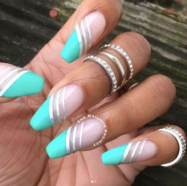 26 French Manicure Designs Perfect For Any Occasion
