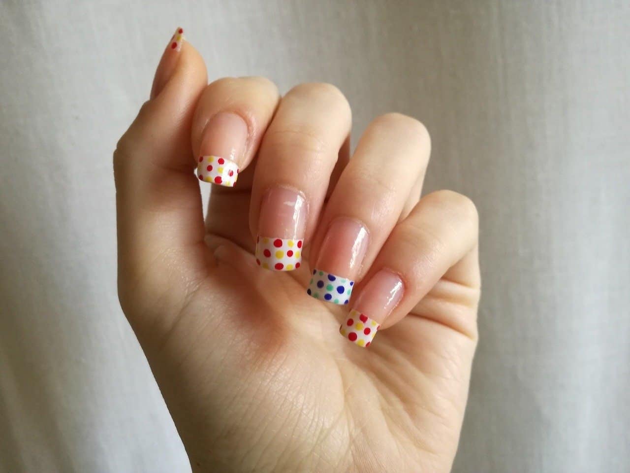 26 French Manicure Designs Perfect For Any Occasion
