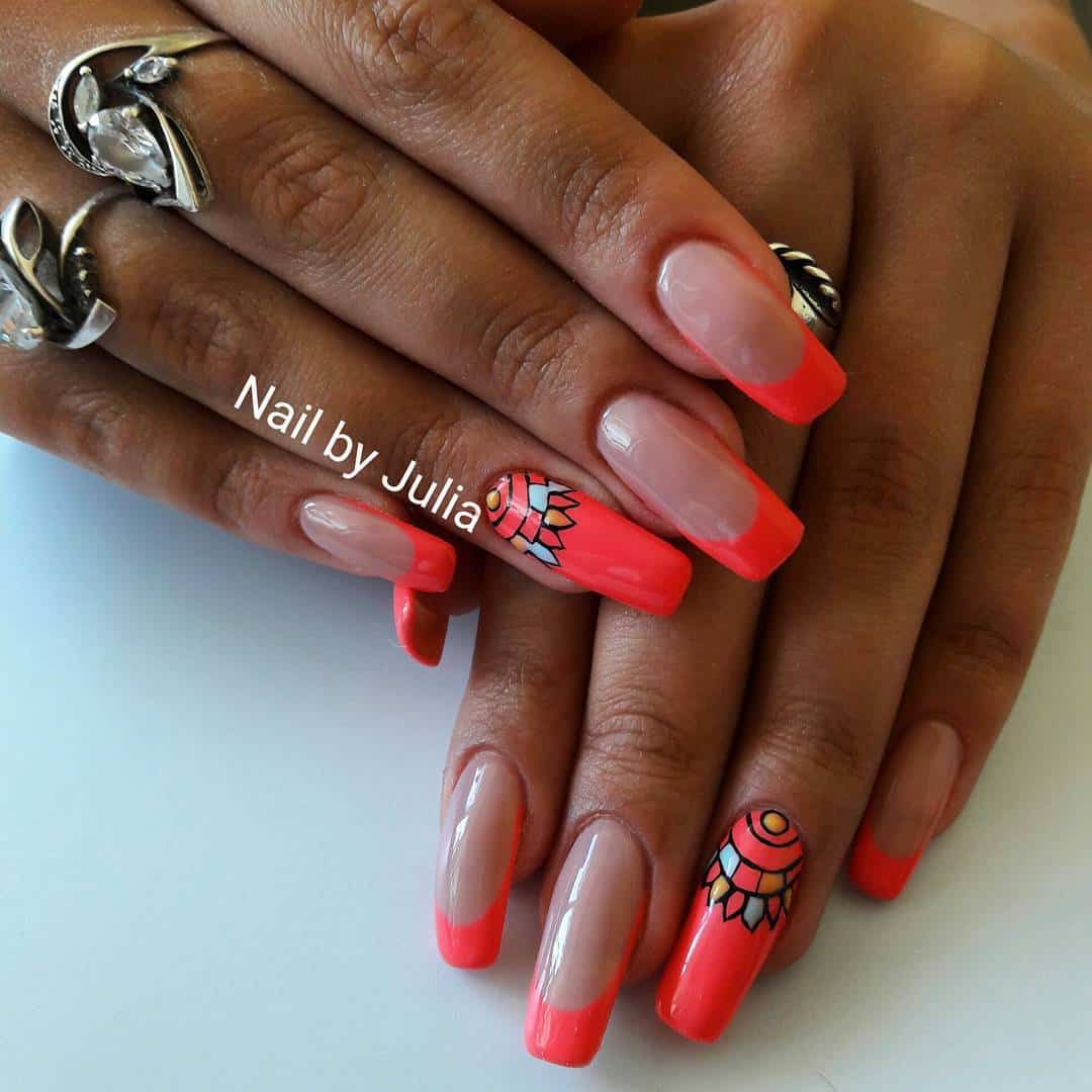 26 French Manicure Designs Perfect For Any Occasion