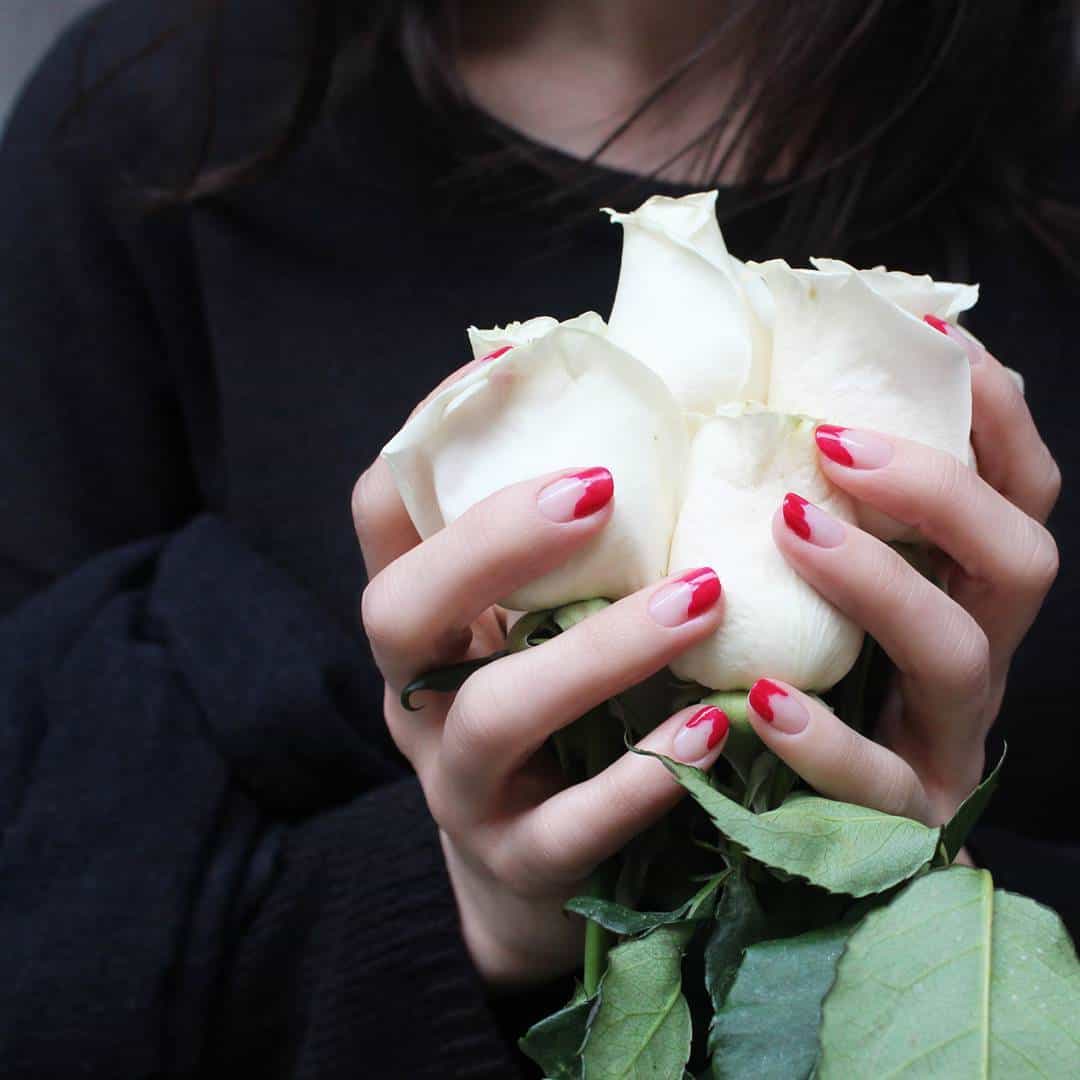 26 French Manicure Designs Perfect For Any Occasion