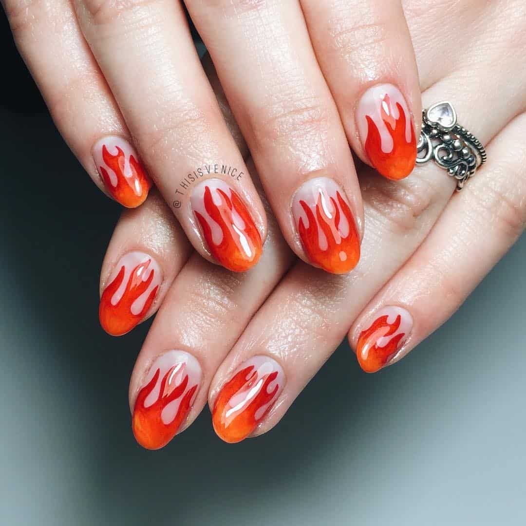26 French Manicure Designs Perfect For Any Occasion