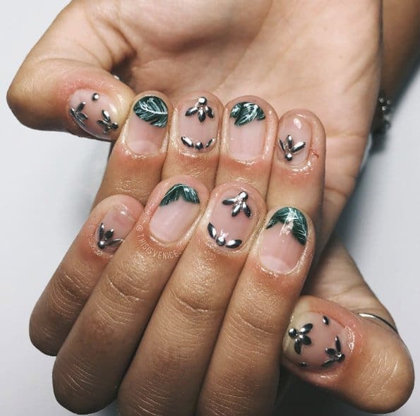26 French Manicure Designs Perfect For Any Occasion