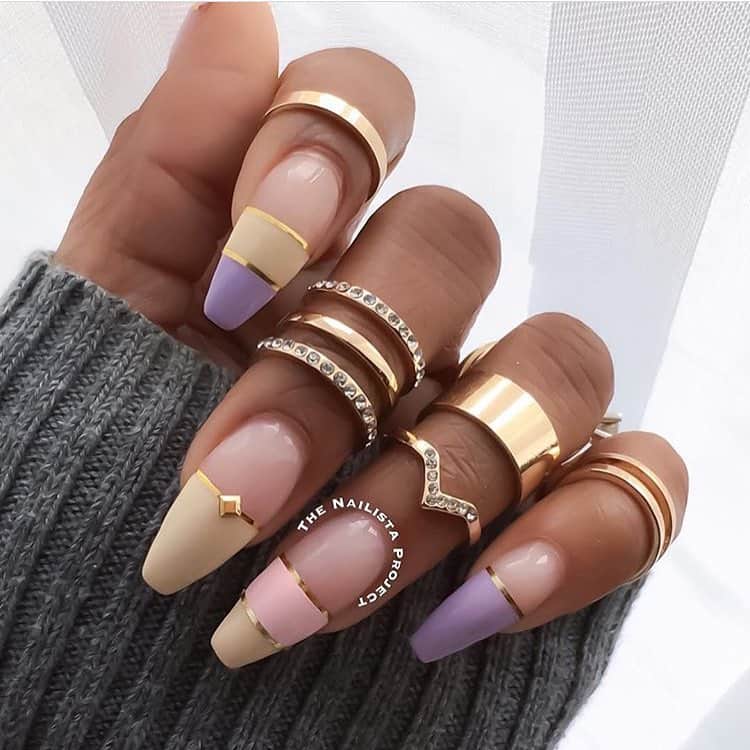 26 French Manicure Designs Perfect For Any Occasion