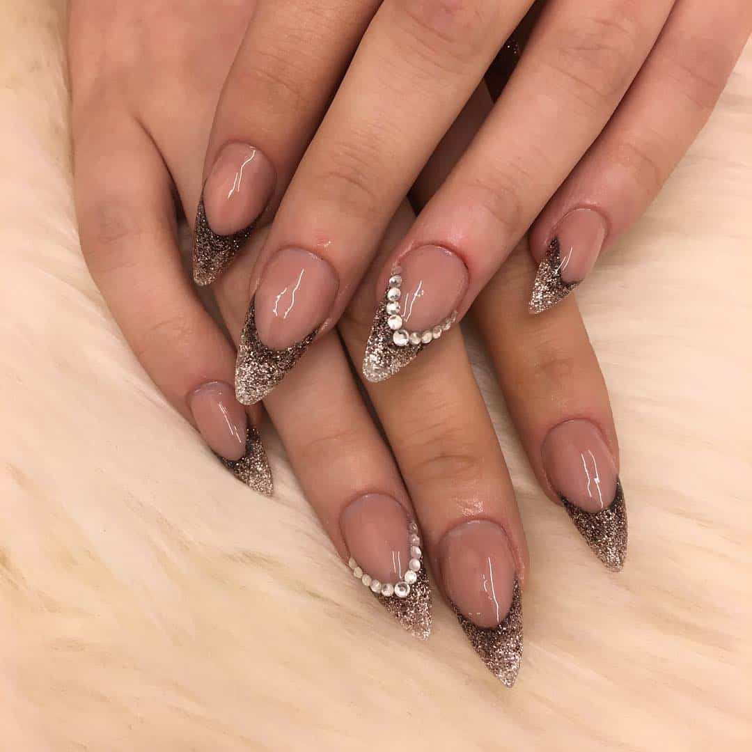 26 French Manicure Designs Perfect For Any Occasion