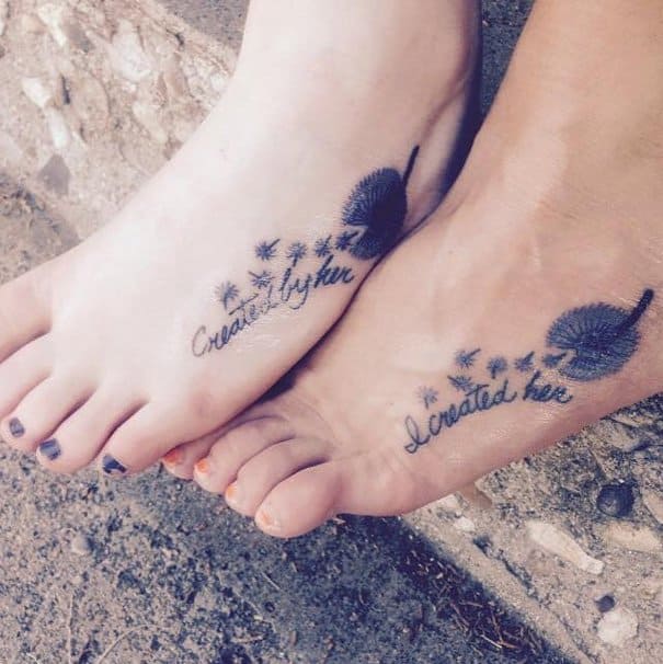 33 Mother-Daughter Tattoos Marking An Unbreakable Bond 