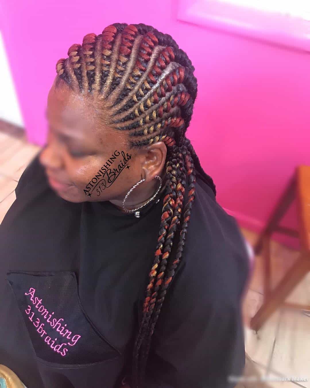 30 Smoldering Senegalese Twist Hairstyles