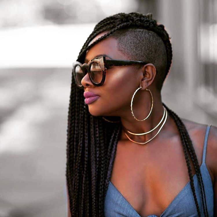 30 Smoldering Senegalese Twist Hairstyles