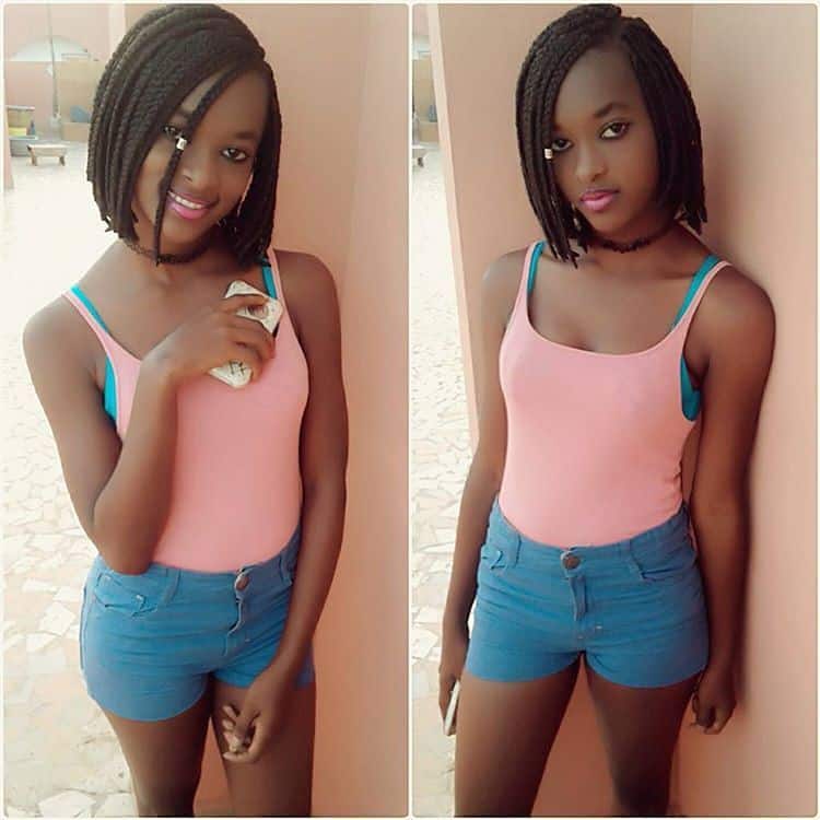 30 Smoldering Senegalese Twist Hairstyles