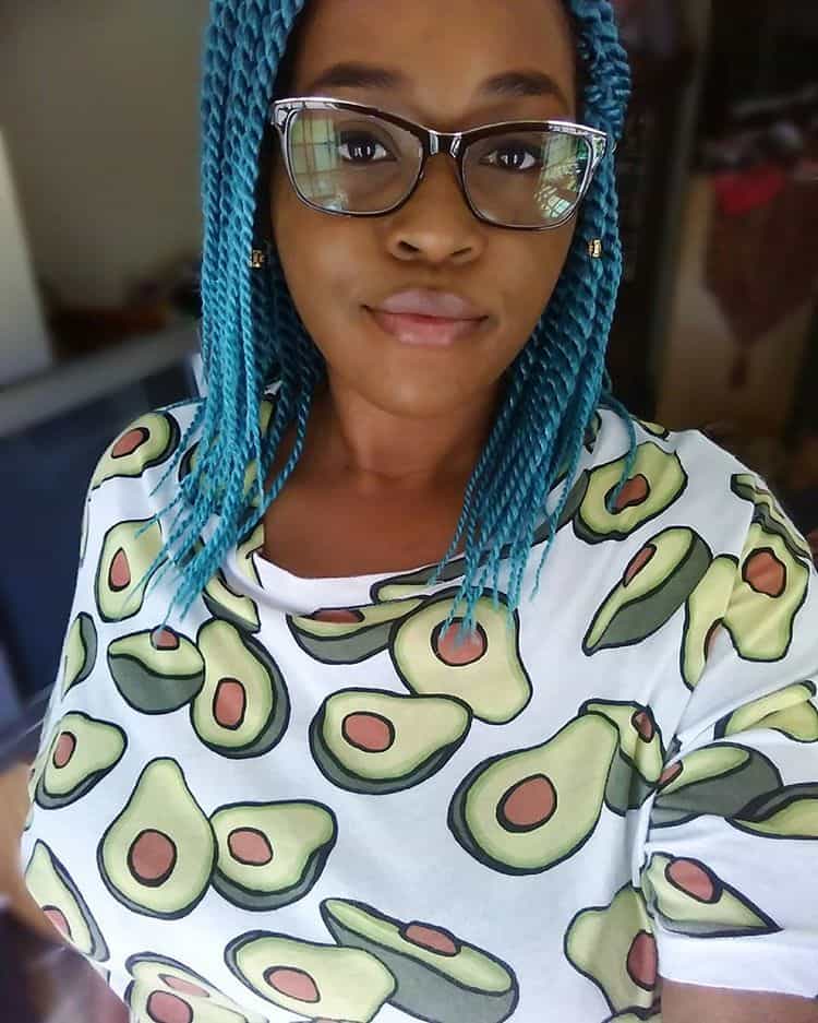 30 Smoldering Senegalese Twist Hairstyles