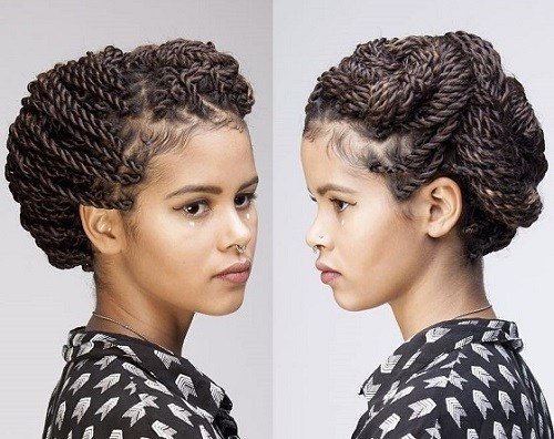 30 Smoldering Senegalese Twist Hairstyles