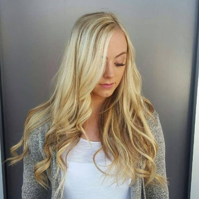 28 Stylish Sew-In Hairstyles To Hit You Hair Goals