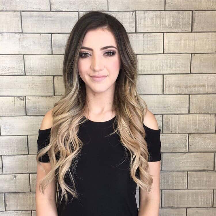 28 Stylish Sew-In Hairstyles To Hit You Hair Goals
