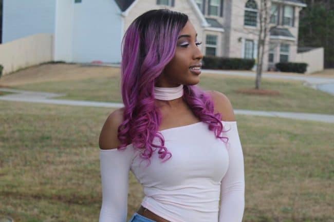 28 Stylish Sew-In Hairstyles To Hit You Hair Goals
