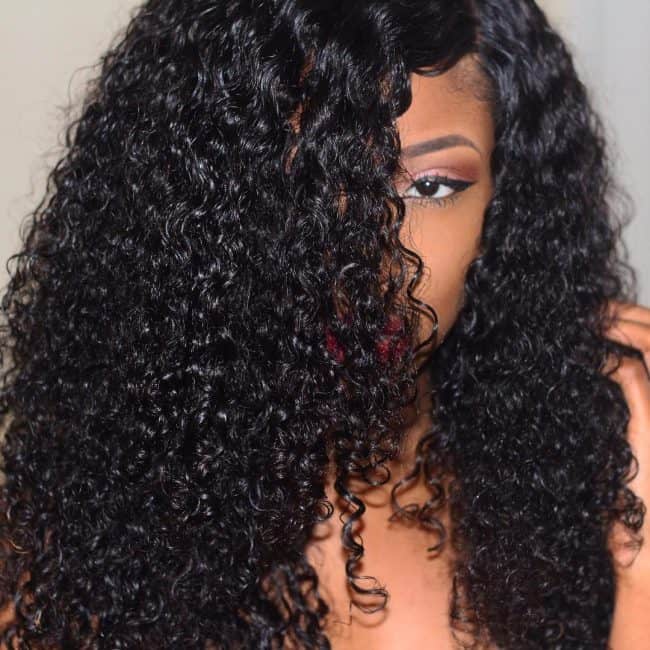 28 Stylish Sew-In Hairstyles To Hit You Hair Goals
