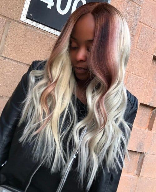 28 Stylish Sew-In Hairstyles To Hit You Hair Goals