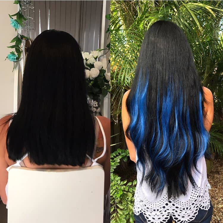 28 Stylish Sew-In Hairstyles To Hit You Hair Goals