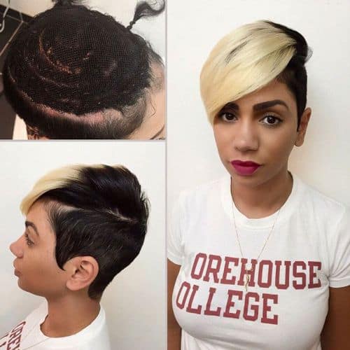 28 Stylish Sew-In Hairstyles To Hit You Hair Goals