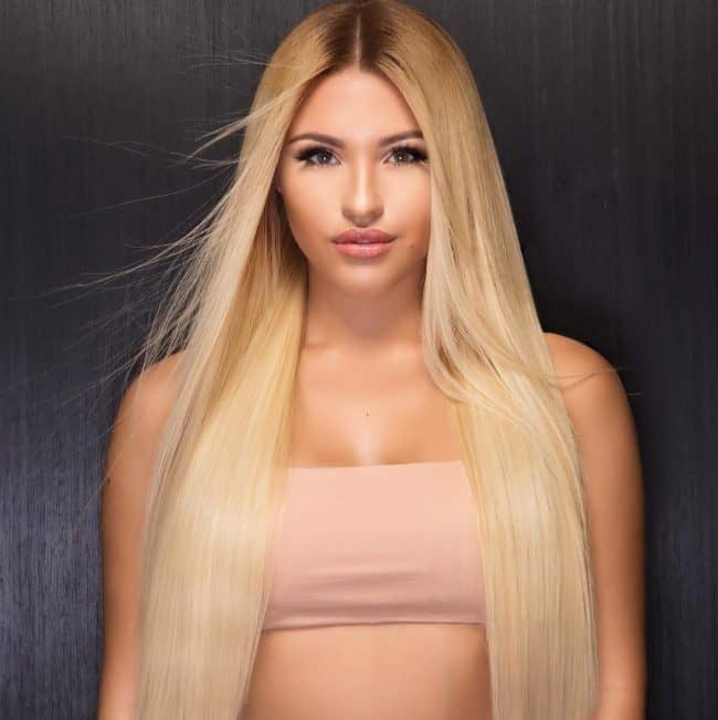 28 Stylish Sew-In Hairstyles To Hit You Hair Goals