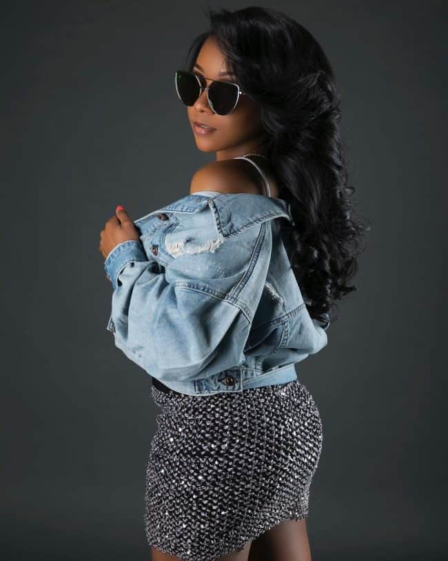 28 Stylish Sew-In Hairstyles To Hit You Hair Goals