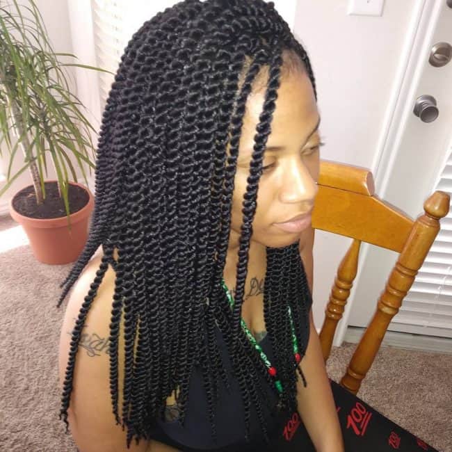 28 Stylish Sew-In Hairstyles To Hit You Hair Goals