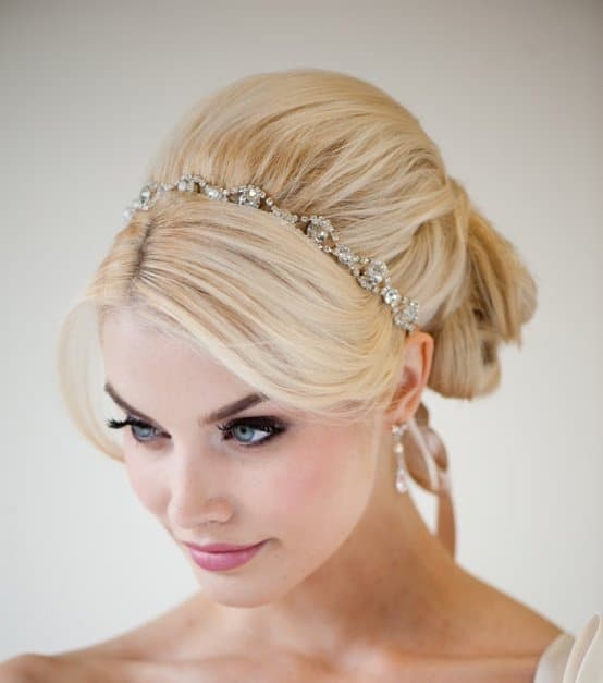 30 Wedding Hairstyles For A Perfect Bridal Look