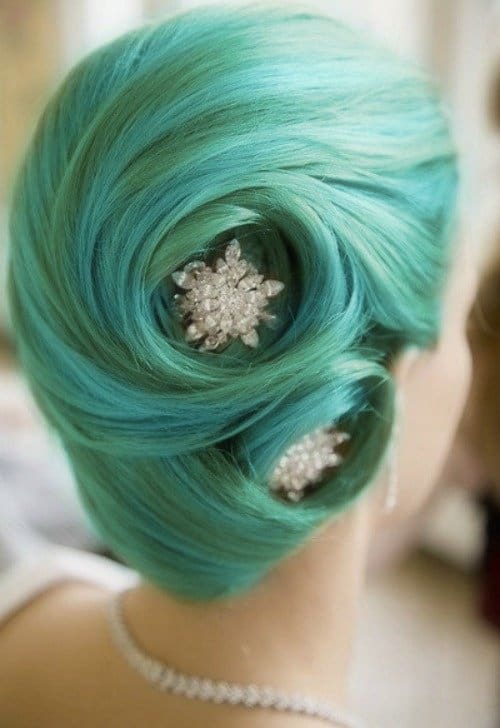 30 Wedding Hairstyles For A Perfect Bridal Look