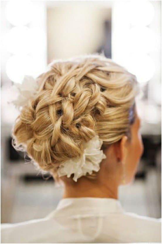 30 Wedding Hairstyles For A Perfect Bridal Look