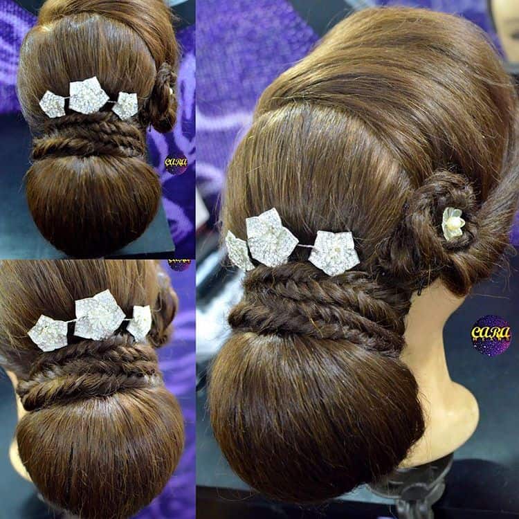 30 Wedding Hairstyles For A Perfect Bridal Look