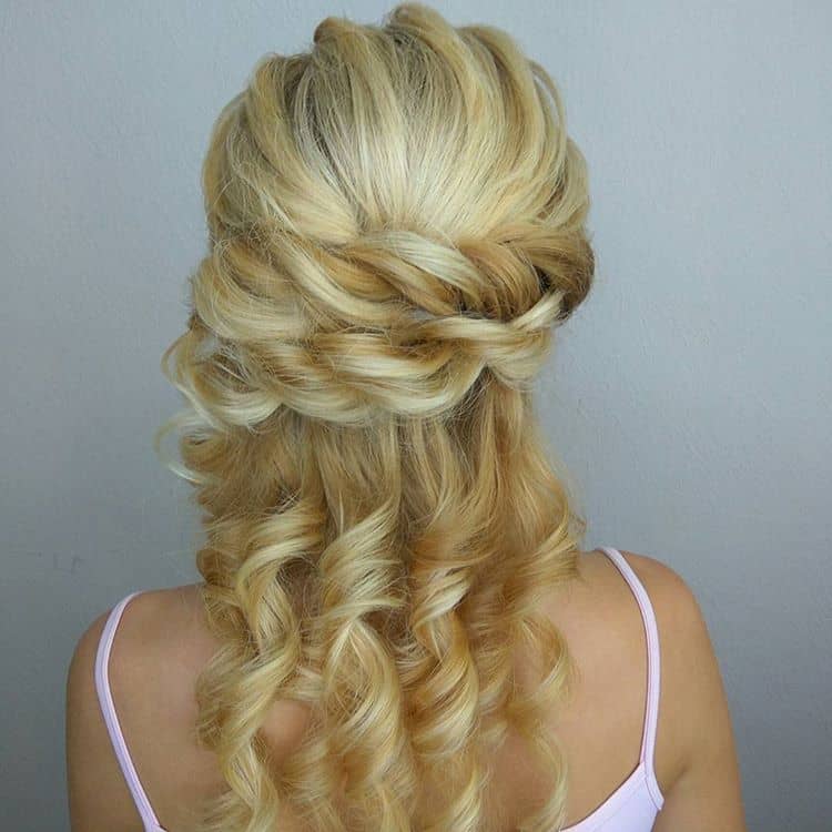 30 Wedding Hairstyles For A Perfect Bridal Look