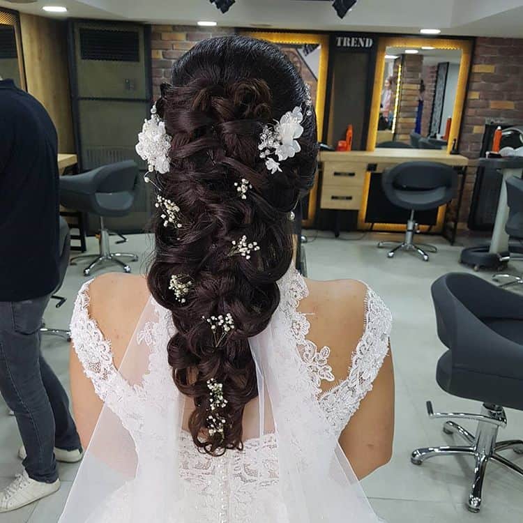 30 Wedding Hairstyles For A Perfect Bridal Look