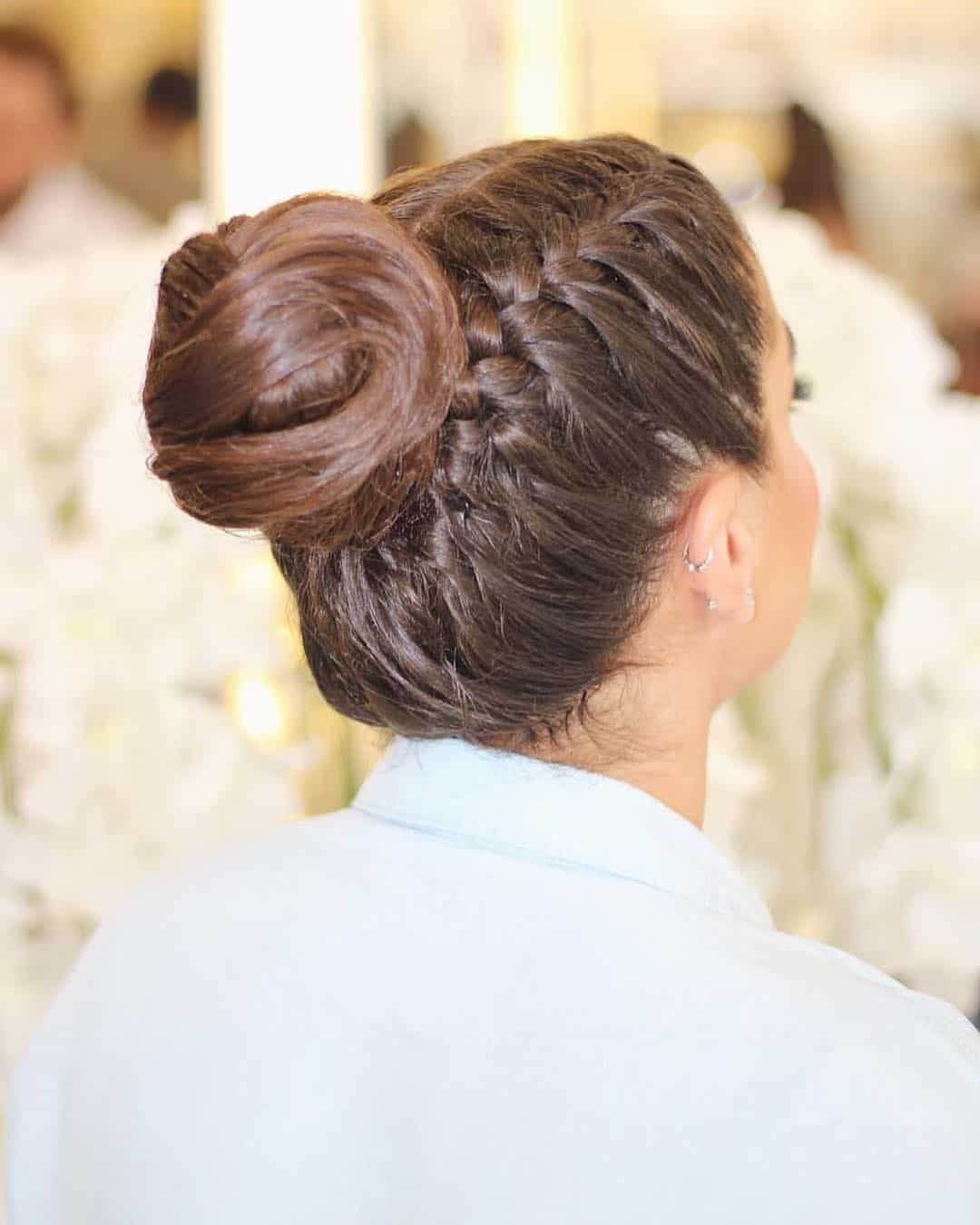 30 Wedding Hairstyles For A Perfect Bridal Look